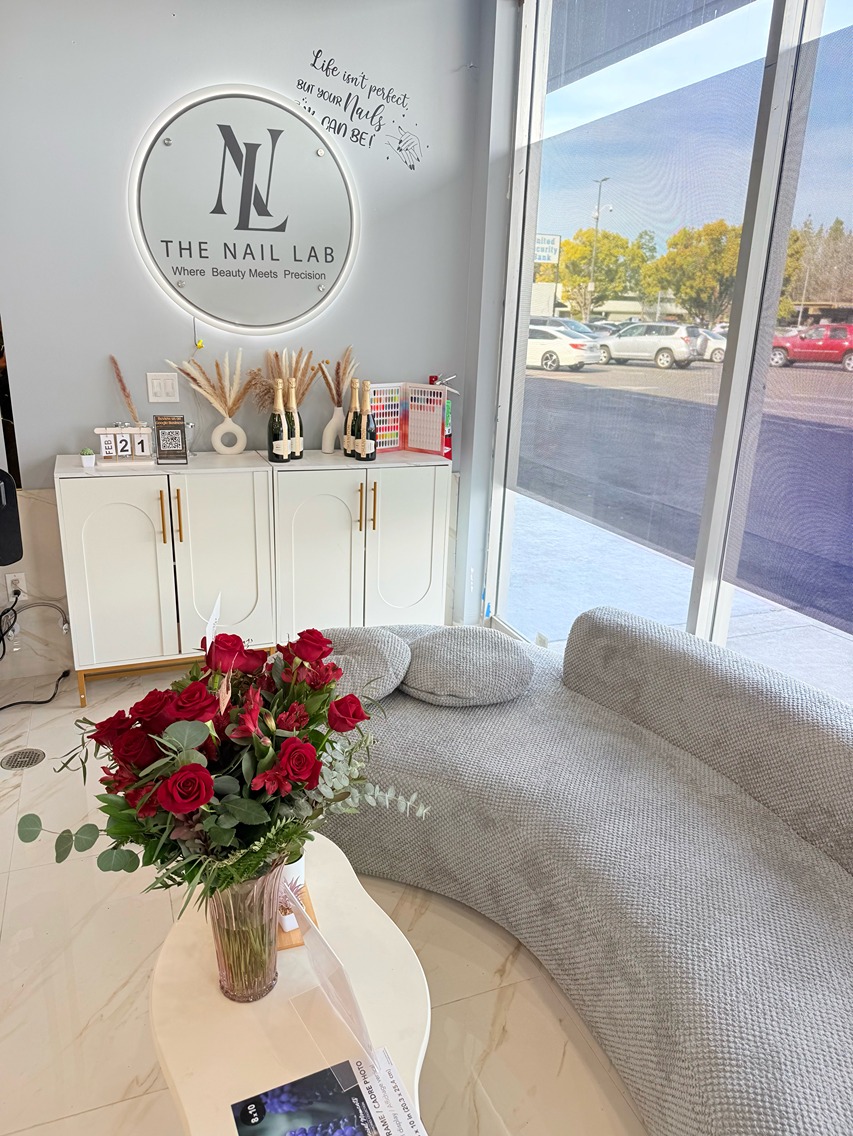 The Nail Lab in Fresno, CA 93711